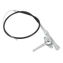 Throttle Cable Assembly for Mechanical & Garden Equipment