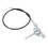 Throttle Cable Assembly for Mechanical & Garden Equipment 1