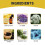 10PCSx3 Organic Shoe Odor Eliminator Stickers, Lightweight & Multi-Function 8