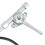 Throttle Cable Assembly for Mechanical & Garden Equipment 9