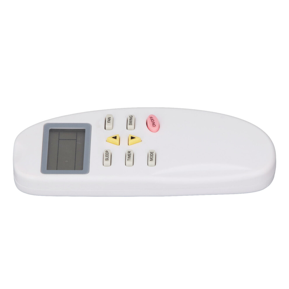 Gykq 12E Air Conditioner Remote Control Abs Battery Operated Replacement 7891346661115