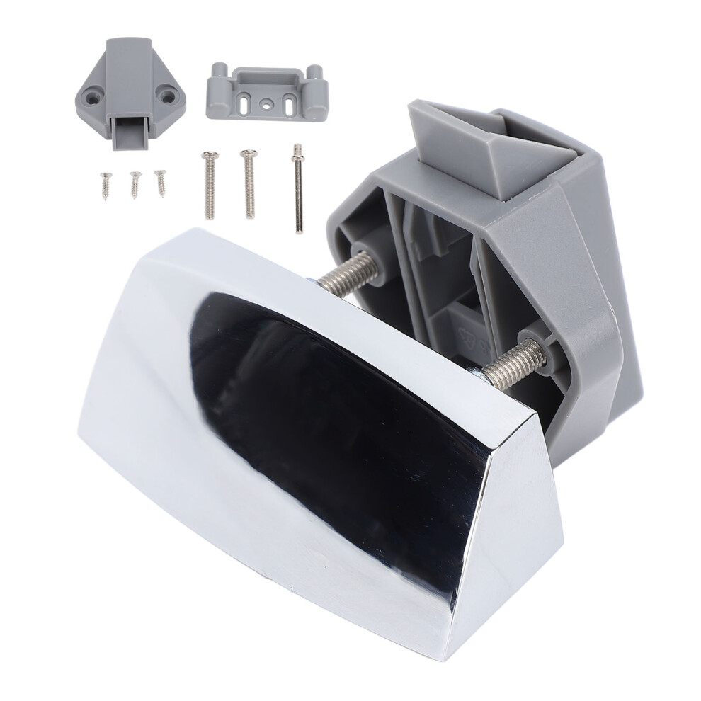 Keyless Rv Push Cabinet Lock Zinc Alloy Stylish 8320539895093