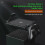 Dust-Proof Cover Set with Controller Holder Simple Installation Mesh Filter Covers for Xbox Series X Console 10