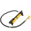 Manual Hydraulic Pump Ultra Thin 10T Hydraulic 8