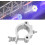 Stage Beam Light Hook System - Erosion Resistant Aluminum, Durable for Performance Settings, Adjustable Size, Versatile Compatibility 3