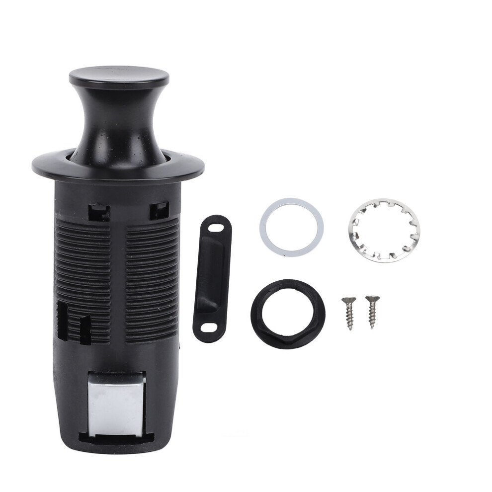 Cabinet Push Button Lock Stylish Look Keyless 8320539895017