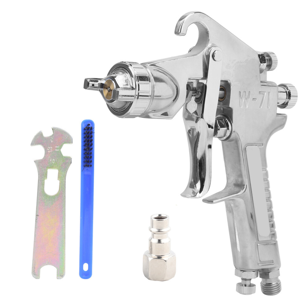 Spray Guns Set Upper Pot Sprayer for Wall Car Door
