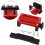 Easily Adjustable Mounting Fixture for Cabinet Doors - Versatile, Durable, Compatible with Various Styles and Sizes 5