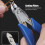 Electronic Cutting Pliers Diagonal Cutting Nippers 14