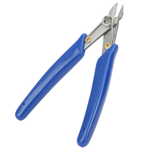 Electronic Cutting Pliers Diagonal Cutting Nippers 1