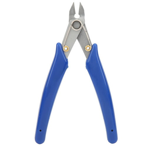 Electronic Cutting Pliers Diagonal Cutting Nippers 2