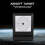 Airsoft Target Board with Replaceable Paper, Portable Compact Design, Durable Multi-Purpose Use for Easy Airsoft Practice 3