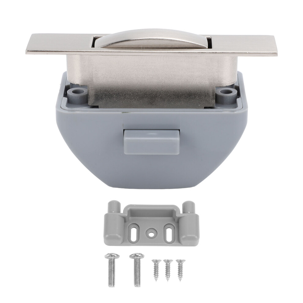Rv Push Cabinet Latch Zinc Alloy Keyless Cupboard 8320539895031