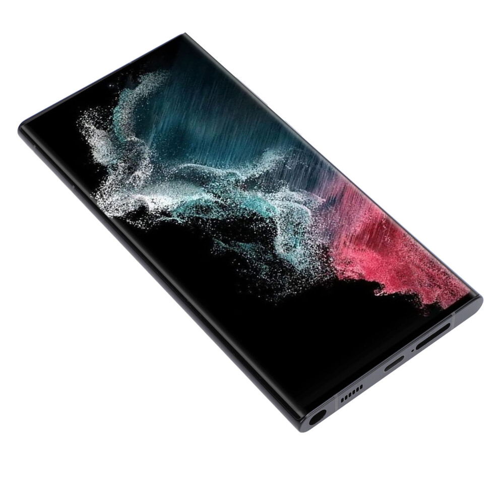 6.7in LCD Screen Replacement for Galaxy S22 Ultra 5G SM S908U Black-image-OPC-PKC8PRN-NEW