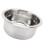 Round RV Sink Stainless Steel Kitchen Bar Single 5