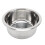 Round RV Sink Stainless Steel Kitchen Bar Single 9