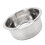 Round RV Sink Stainless Steel Kitchen Bar Single 7