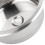 Round RV Sink Stainless Steel Kitchen Bar Single 14