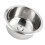 Round RV Sink Stainless Steel Kitchen Bar Single 10
