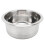 Round RV Sink Stainless Steel Kitchen Bar Single 3