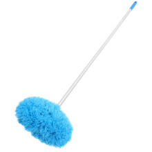 Multi-Function Dusting Wand Telescopic Duster Brush for Cleaning Ceiling Fans, Window Blinds, and High Reaches