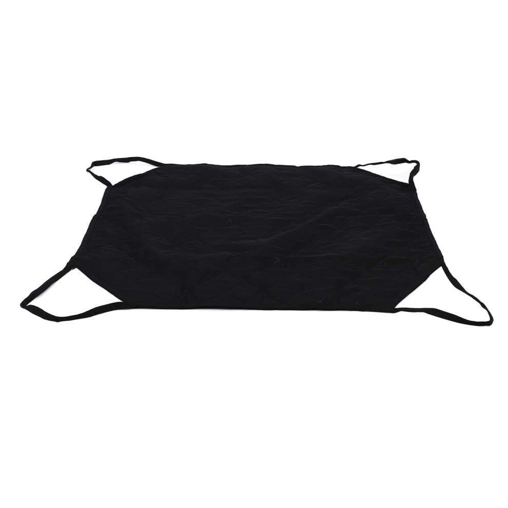 Positioning Bed Pad with Reinforced Handles 40.2 x 36.2in, Washable, Double Sided