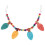 Parrot Educational Toy Bird Cage Chewing Plaything Foraging Hanging 1