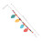Parrot Educational Toy Bird Cage Chewing Plaything Foraging Hanging 2