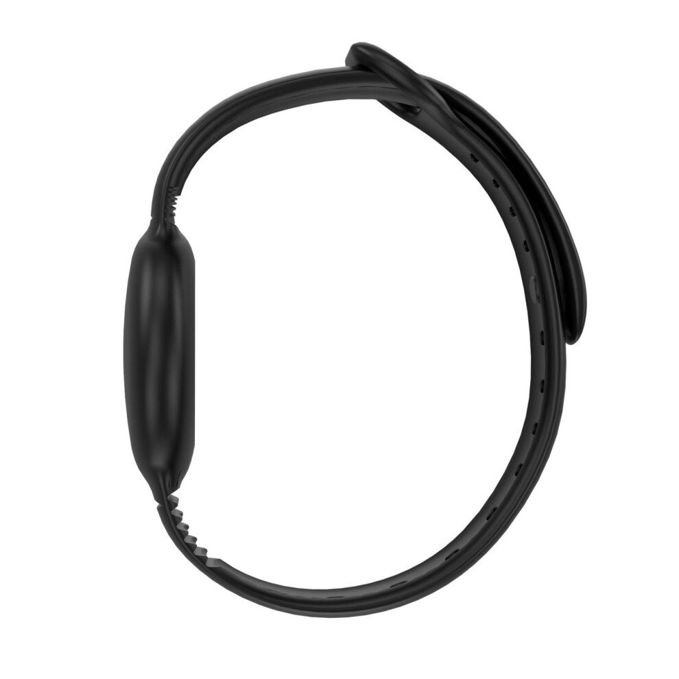 Protective Case For Locator Trackers Waterproof Silicone Holder For Kids Wristband Compatible With Tracker Models Black 9016109666819