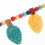 Parrot Educational Toy Bird Cage Chewing Plaything Foraging Hanging 8