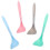4pcs Multi Function Food Spoon Plastic For Dogs And Cats Use 5