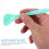 4pcs Multi Function Food Spoon Plastic For Dogs And Cats Use 7