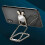 Mobile Phone Holder Rabbit Ear Magnetic Foldable Three Ring Buckle Cellphone Tablet Bracket for Desktop 4