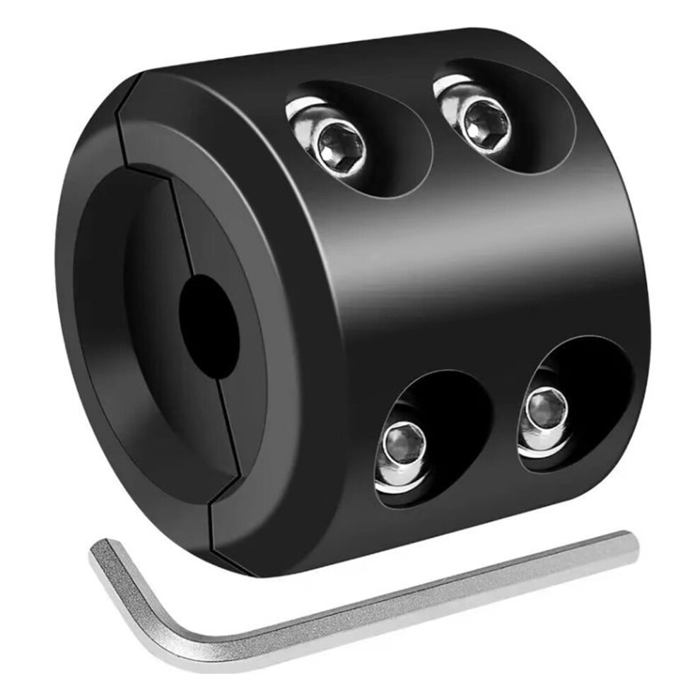 Winch Cable Hook Stopper Heavy Block - Atv Accessory For Terrain Safety, Anti-Scratch Design, Recovery System Component Black 6038364139559