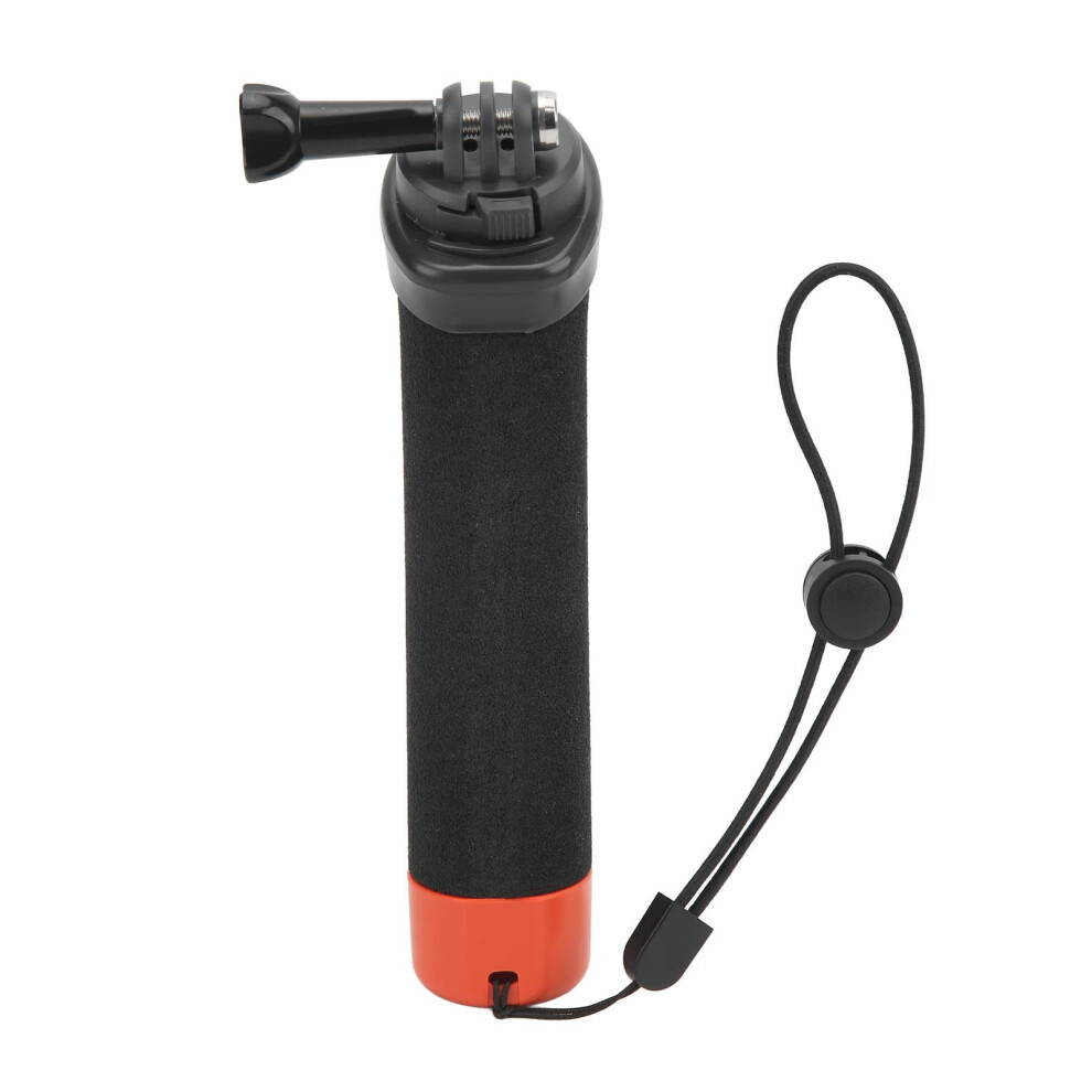 Handheld Underwater Sport Selfie Stick Monopod For Action Cameras, Floating Hand Grip, Adjustable Length, Lightweight Design 6038364139634