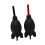 2pcs Air Duster Microfiber Duster Blower for Camera and LCD Cleaning, Strong Odorless Material, Eco-Friendly Design 1