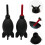 2pcs Air Duster Microfiber Duster Blower for Camera and LCD Cleaning, Strong Odorless Material, Eco-Friendly Design 5