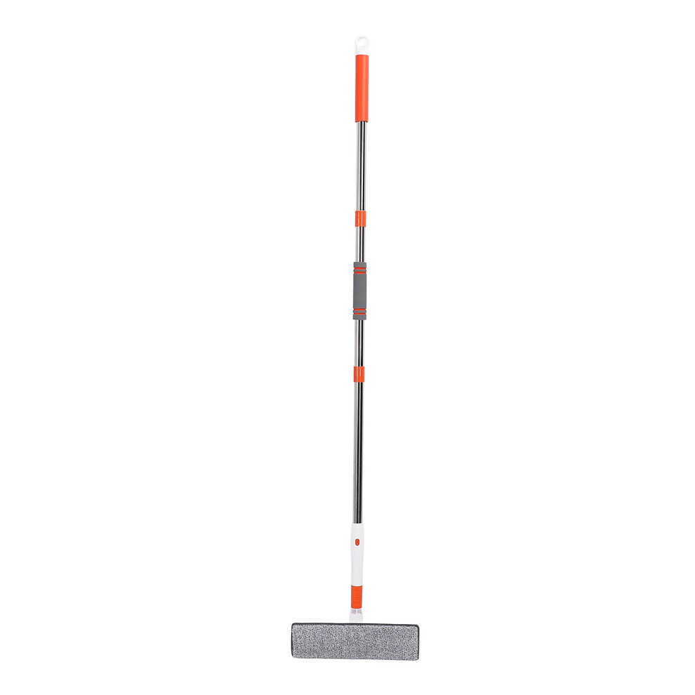 3-Section Window Squeegee Kit, Extendable Pole, Microfiber Cleaner 4951346664349