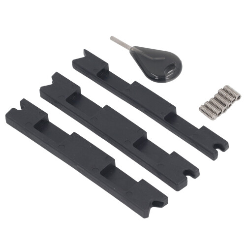 Fin Box Converter Professional Plastic Surfboard 1