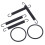 Motorcycle Exhaust Pipe Muffler Spring Exhaust 8
