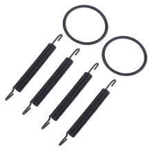 Motorcycle Exhaust Pipe Muffler Spring Exhaust