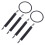 Motorcycle Exhaust Pipe Muffler Spring Exhaust 1