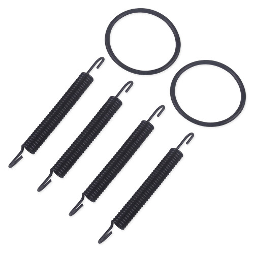 Motorcycle Exhaust Pipe Muffler Spring Exhaust