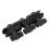 Composite Double Socket Mount with 360 Swivel Arm 8