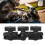 Composite Double Socket Mount with 360 Swivel Arm 11
