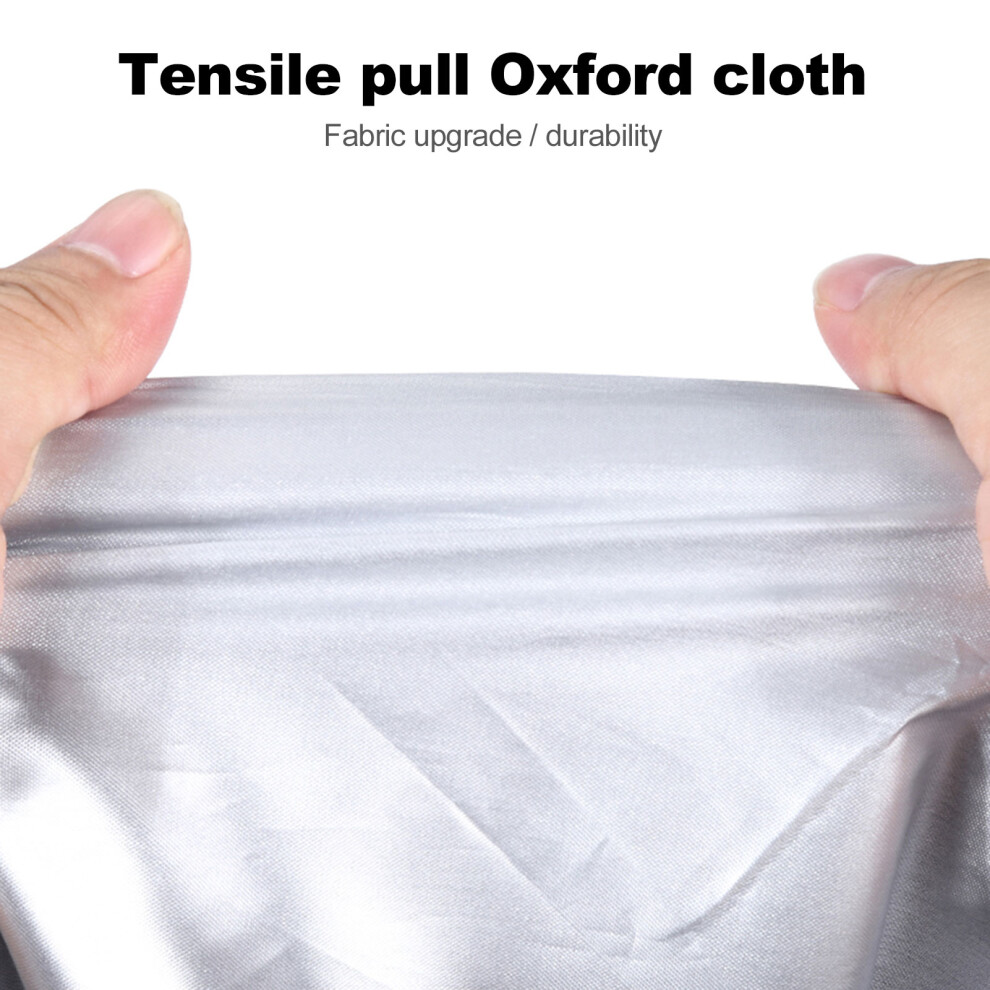 Universal Motorcycle Cover All Season 210D Oxford 8320539896007
