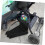 Stroller Storage Bag Organizer Large Capacity for Diapers and Bottles Compatible with Most Stroller Models Durable Design 3