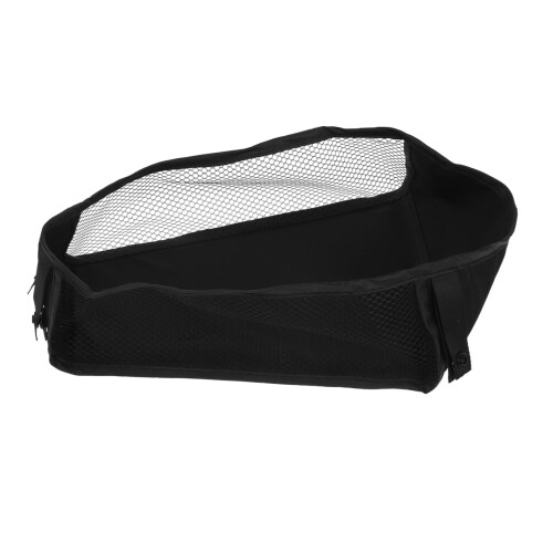 Stroller Storage Bag Organizer Large Capacity for Diapers and Bottles Compatible with Most Stroller Models Durable Design
