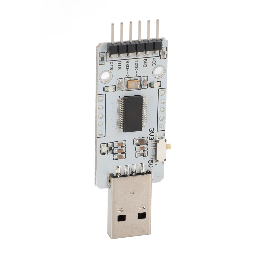 Ft232rl Usb A To Ttl Serial Adapter 3.3V/5.5V For Windows Linux 8241346665238