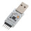 Módulo de puerto serie USB a TTL USB-A con 3 LEDs 14